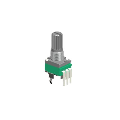 China Metal and plastics factory directly supply our own manufacturer excellent quality led touch potentiometer a250k for sale