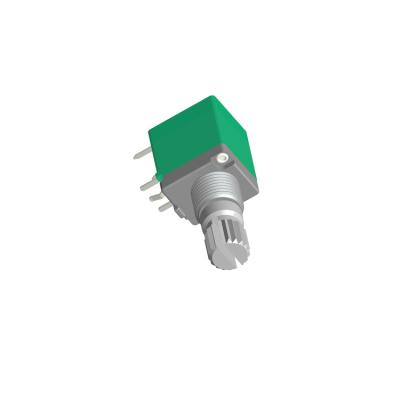 China Metal and plastics factory directly supply our own manufacturer new product 2.5k small potentiometer price for sale