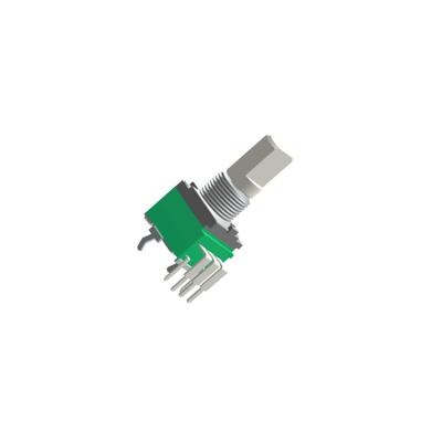 China Metals And Plastics Manufacturer Direct High Durability Excellent Quality Switched Potentiometer Manufacturer 1k for sale