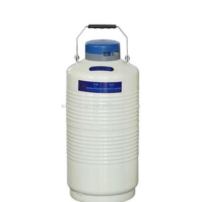 China High Strength Farms Aluminum Alloy Liquid Nitrogen Containers for sale