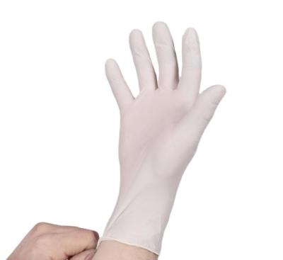 China Anti Dirty Chinese Suppliers Latex GLO Examination Disposable Latex---ves for sale