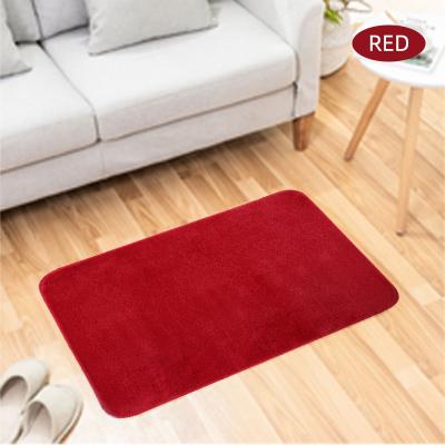 China Stain Resistant Custom Indoor Anti-Slip Area Rugs Carpet Modern Bedroom Living Room Rectangle Carpet Rugs Blankets for sale