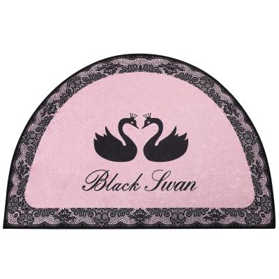 중국 Washable Customize Size Office Mat Hot Selling Decorative Floor To Carpet Anti Slip Carpet 판매용