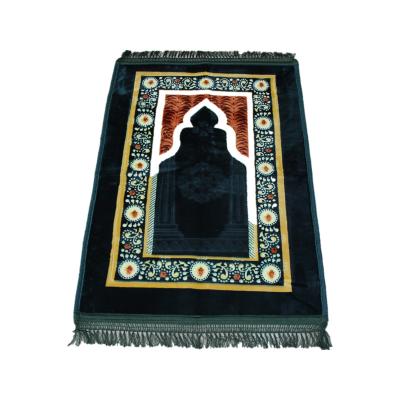 중국 Hot Sale Sejadah Anti-Slip Prayer Mat Processing Pray Mat Custom Made Pray Mat OEM 판매용