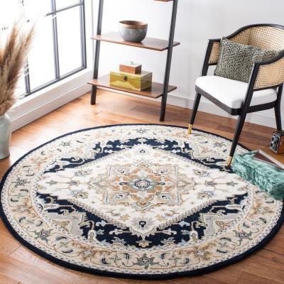 Cina Stain Resistant Manufacturer Custom Europe Persian Hand Tufted Woolen Blankets And Carpets Living Room Rug For Sale in vendita