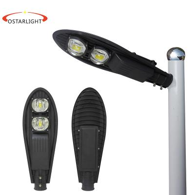 China 100w 150w 200w Chip 100w 150w 200w Public Outdoor Lighting Cob Garden Light Driver Wide Illumination Area Waterproof Full Power Street Light for sale