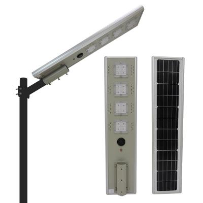 China High quality ROAD Cb ce rosh ip66 smart solar led street light 20 watt with PIR sensor for sale