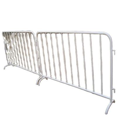 China Easily Assembled Crowd Control Barricade Temporary Portable Pedestrian Barrier For Sale / Temporary Barrier For Australia Canada for sale