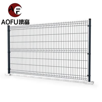 China Heavy Duty Galvanized Metal Easily Assembled Round Pen Cattle Corral Fence Livestock Wire Fence Farm Horse Yard Panels for sale