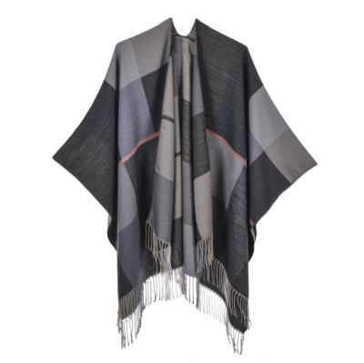 China Fashion Wholesale Women's Imitation Cashmere Factory Discount Price Cotton Chiffon Cashmere Scarf for sale