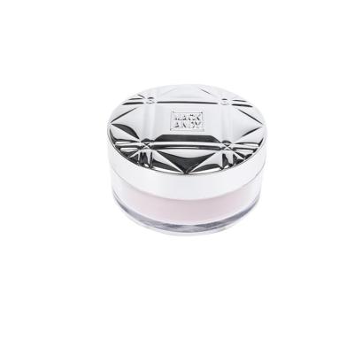 China Brighten makeup setting loose powder private logo setting powder highlighter bar loose powder container with sifter for sale