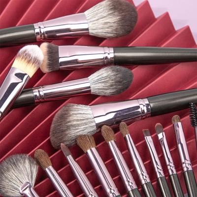 China Comfortable Organizer Makeup Brushes Bling Makeup Brush Set for sale