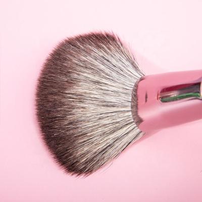 China Comfortable Customized Private Label Makeup Brushes Kit Professional Makeup Brush for sale