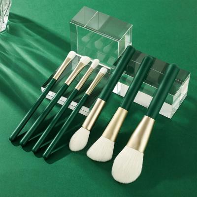 China Custom High Quality Soft Hair Logo Makeup Brush Set Makeup Brush Set for sale