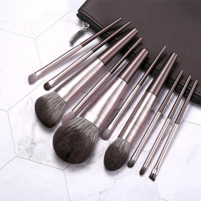 China Makeup Set Brush Silky Soft Private Label Customize Makeup Brush for sale