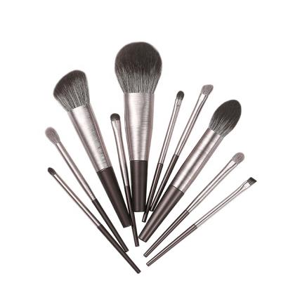 China Silky Soft Customize Private Label Makeup Brushes Professional Makeup Brush Set for sale