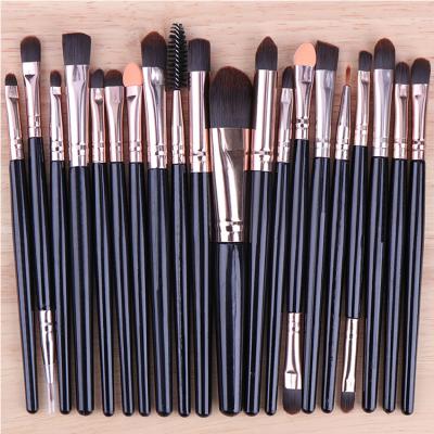 China Angular Blush Makeup Brushes Multiuses Single Brush Custom Makeup Brush Set Custom Made for sale