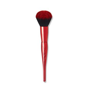 China Simple Flat Brush Private Label Makeup Brush Set Single Crystal Makeup Brush Makeup Brush for sale