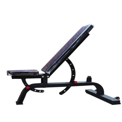 China Foldable Adjustable Sit Up Bench Press Exercise Commercial Workout Training Dumbbell Bench for Gym Equipment for sale