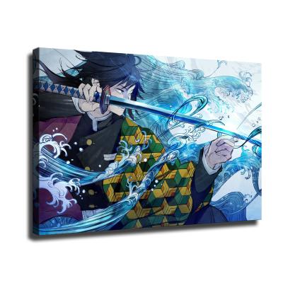 China One Piece Waterproof+ECO-Friendly Nice Noise Wall Decoration Painting Art Print Anime Poster for sale