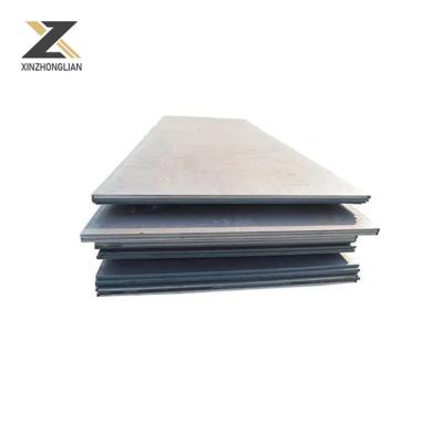 China 2000-6000mm Length Ah36/S355j0/Q355D Ship Plate Carbon Steel Sheet with Customization for sale