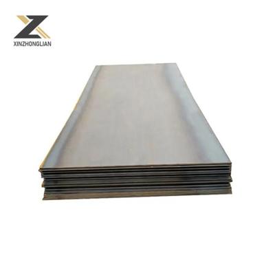 China Used in Home Appliances Construction Hot Rolled Steel Sheet Stock and IBR Certified for sale