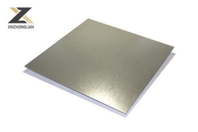 China Galvanized Sheet Stainless Steel 0.1mm-60mm ASTM DIN GB JIS En BS GOST AISI Hot Sheet for sale