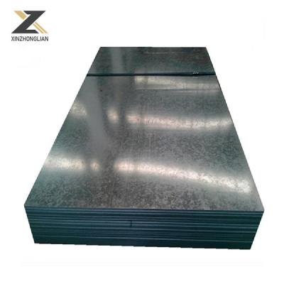 China Dx51d Galvanized Pattern Plate Zinc Layer 30g-275g 0.1-5.0mm Have Stock Request Sample for sale