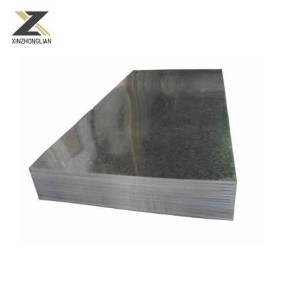 China Custom Width Dx51d Dx52D Dx53D Dx54D Dx55D SPCC SGCC Secc Z275 Zinc Galvanized Metal Sheet Hot Dipped Galvanized Steel Sheets Plates for sale