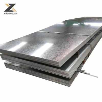 China Steel Plate Directly Supply Dx51d Z275 Zinc Galvanized Hot Dipped Steel Sheet Plate for sale