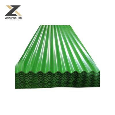 China Galvanized Steel Plate Dx52D Color Coated Corrugated Roof Sheet Stone Coated Roofing Sheet for sale