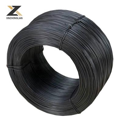 China ASTM Standard SAE 1006 Carbon Steel Wire Rod 5.5mm-12mm Hot Rolled Wire Rod Q195/Q235 for sale