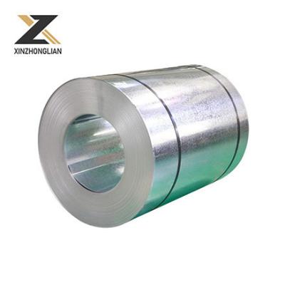 China IBR Certified Decoration Hot DIP Dx51d 120g Zinc Coated Gi Steel Galvanized Steel Coil for sale