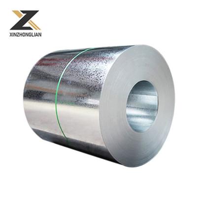 China Zinc Coated Gi Steel Galvanized Rolled Steel Coil with 24 Hours Online Installation Guide for sale