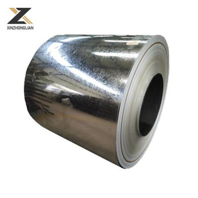 China 0.25mm Z275 Galvanized Steel Coil for Roofing Sheet Dx51d Dx52D Dx53D Z275 for sale