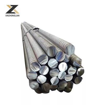 China Reinforcement Iron Rod Bar Rebar Weight of Building Construction Deformed Steel 10mm D12 for sale