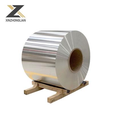 China 12.7-1500mm High Tinplate Coil  Slit Edge Tolerance 1% Tinning Surface for sale