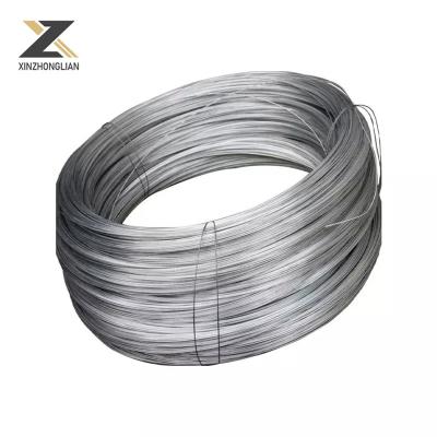 China SAE1006/SAE1008/Q195/Q235 Gi Galvanized Binding Wire with JIS Standard for sale