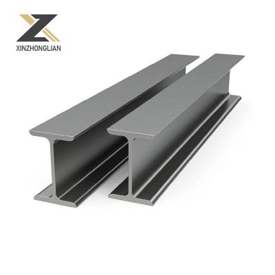 China Outlet Structural I Beam Q235 S235 S275jr Carbon Steel I-Beam with Customized Request for sale