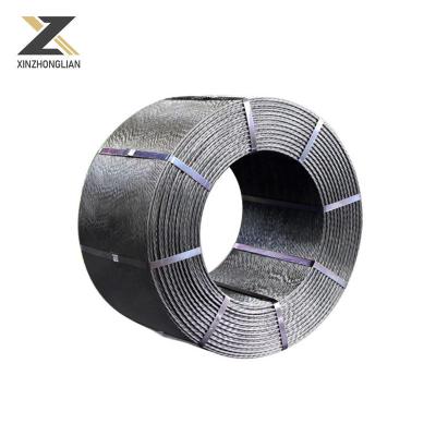 China Durable Steel Cable Carbon Elevator Crane Wire Rope with Galvanized Stainless Steel for sale