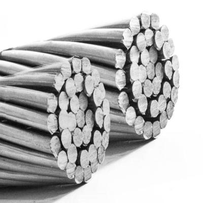 China ISO Certified Galvanized Steel Wire Rope for Multiple Purposes in Different Environments for sale