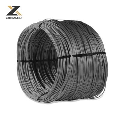 China GB Standard Drawn Wire Hot Dipped Galvanized Mild Steel Binding Wire Low Carbon Wire for sale