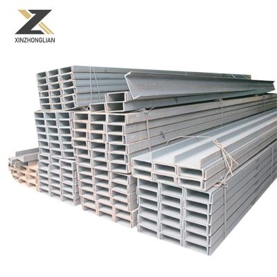 China Cold Roll Mild Steel U Shape Carbon Channel Beam Steel C Channel for Building Material for sale