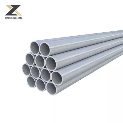 China Carbon Steel Galvanized Pipe Q235/Q195/Q345/A36 Hot DIP ERW Welded Square Aluminum Tube for sale