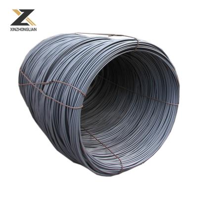 China Low Carbon SAE 1006/SAE1008 Cold Heading Steel Wire Rod for Cold Drawn Wire Nails for sale