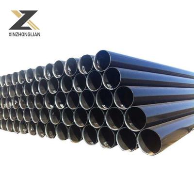 China ASTM A106 API 5L ASTM A53 K55 J55 N55 Grade B Seamless Steel Pipe for Mining Oil Gas Pipeline for sale