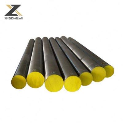 China 1020 Q215 Q235 Ss490 Sm400 Sm490/Carbon Round Steel Bar/Flat Bar Support Customization for sale