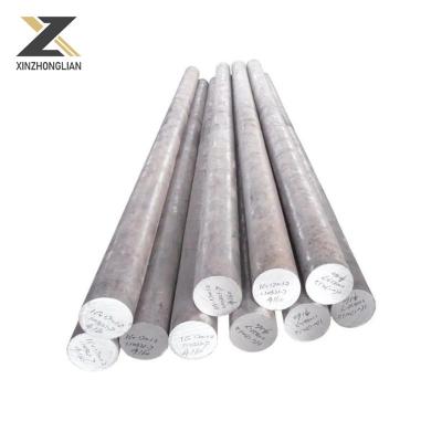 China AISI 4140/4130/1020/1045 Hot Rolled Alloy Metal Iron Steel Rod with Request Sample Option for sale