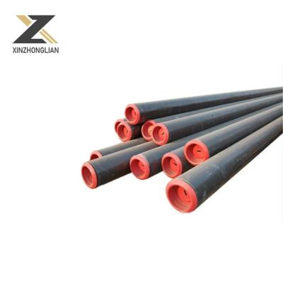 China High Strength Carbon Steel Round Hot Rolled Steel Pipe ASTM A53 A106 Q195 Q235B 1045 API 5L for sale