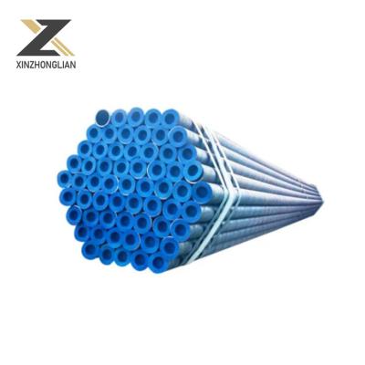 China Tolerance 2% Hot Rolled Precision Casing Galvanized Black Oil Thick Wall Steel Pipe API5l for sale